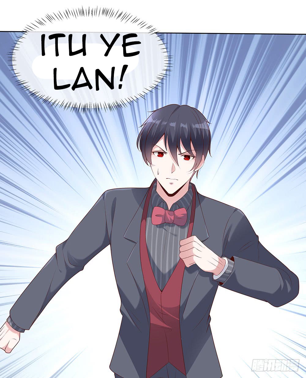 Me! Super rich! Chapter 45 Bahasa Indonesia